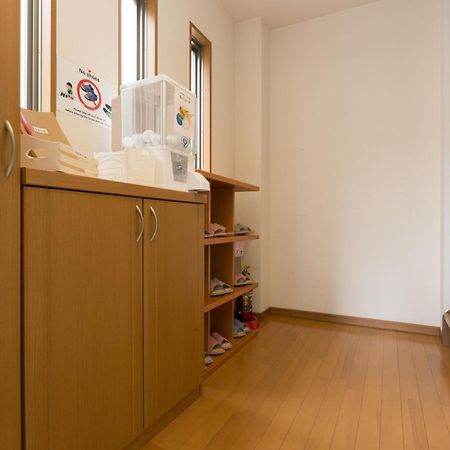 Awaza House 2 Apartment Osaka Luaran gambar