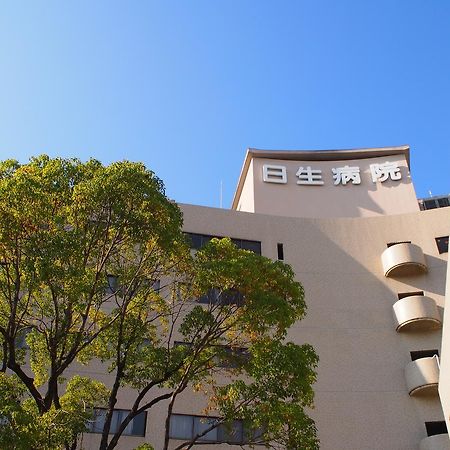 Awaza House 2 Apartment Osaka Luaran gambar