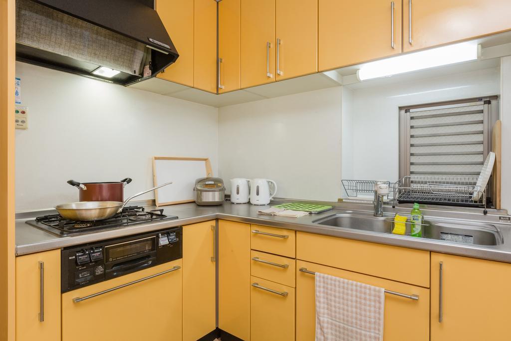Awaza House 2 Apartment Osaka Luaran gambar