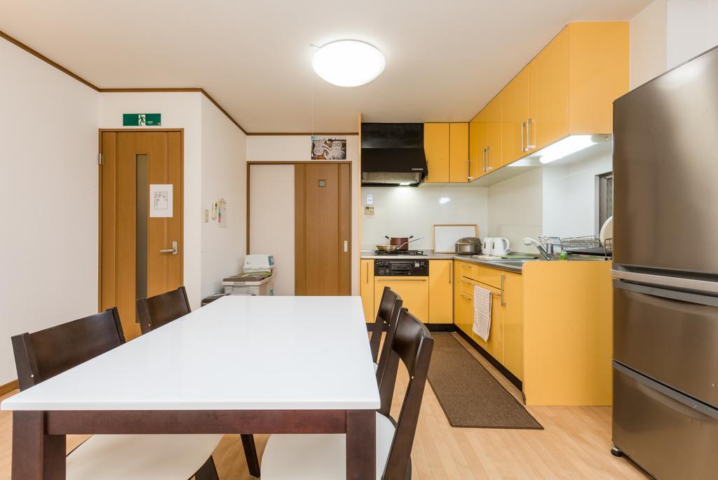 Awaza House 2 Apartment Osaka Luaran gambar