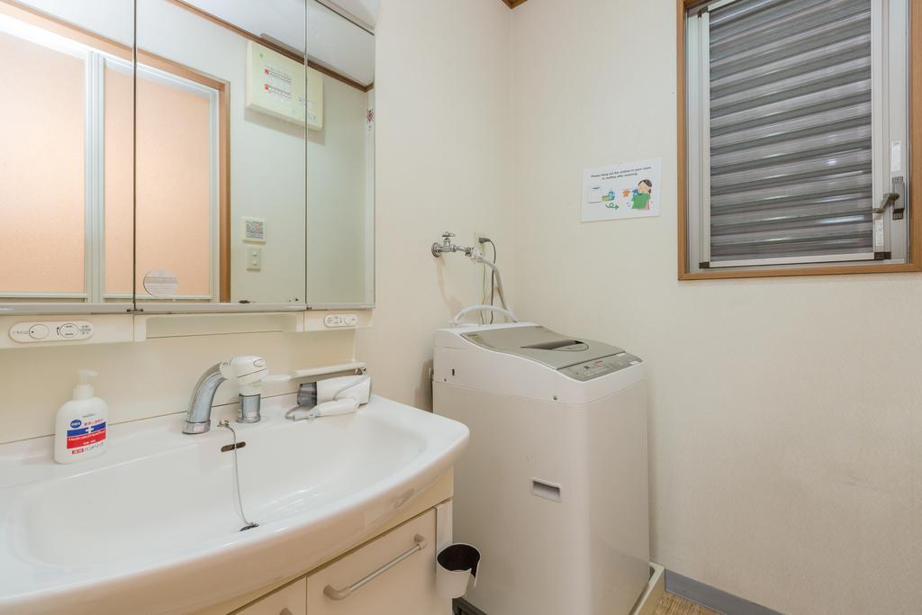 Awaza House 2 Apartment Osaka Luaran gambar