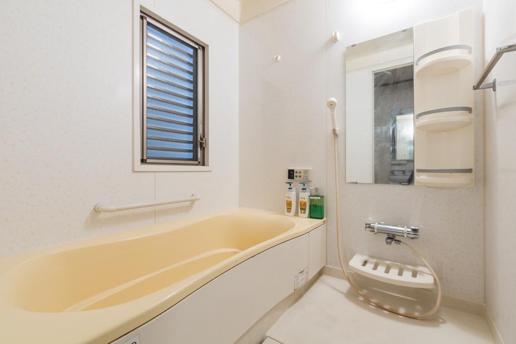 Awaza House 2 Apartment Osaka Luaran gambar