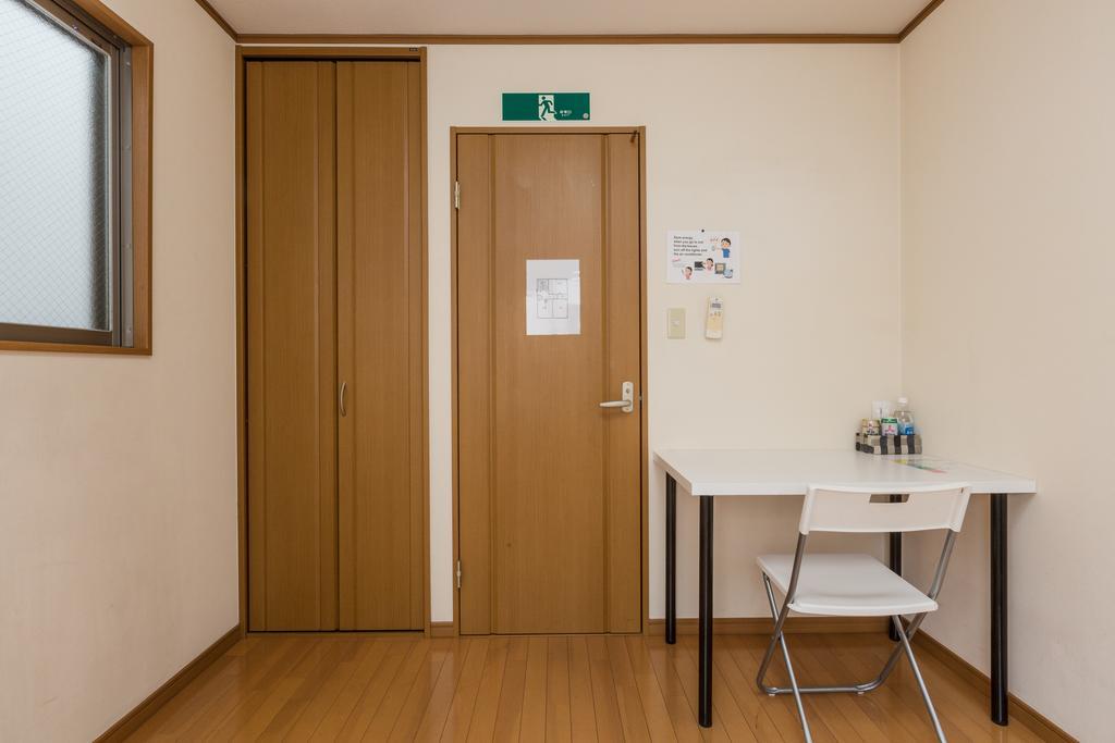 Awaza House 2 Apartment Osaka Luaran gambar