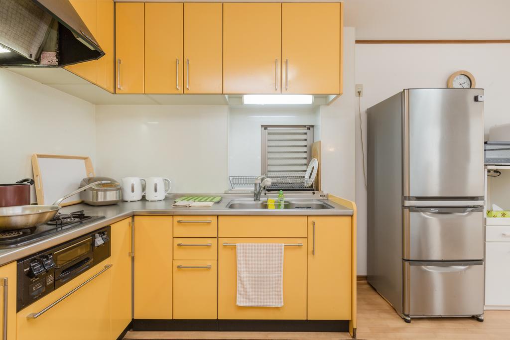 Awaza House 2 Apartment Osaka Luaran gambar