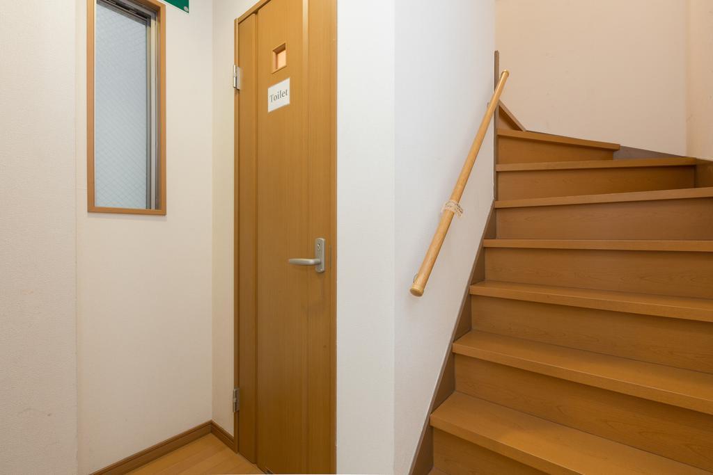 Awaza House 2 Apartment Osaka Luaran gambar