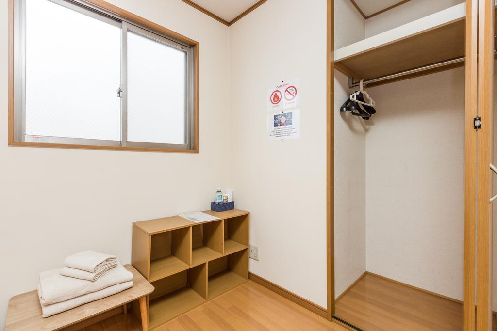 Awaza House 2 Apartment Osaka Luaran gambar