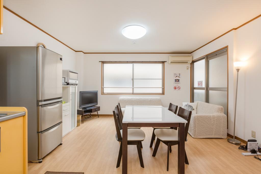 Awaza House 2 Apartment Osaka Luaran gambar