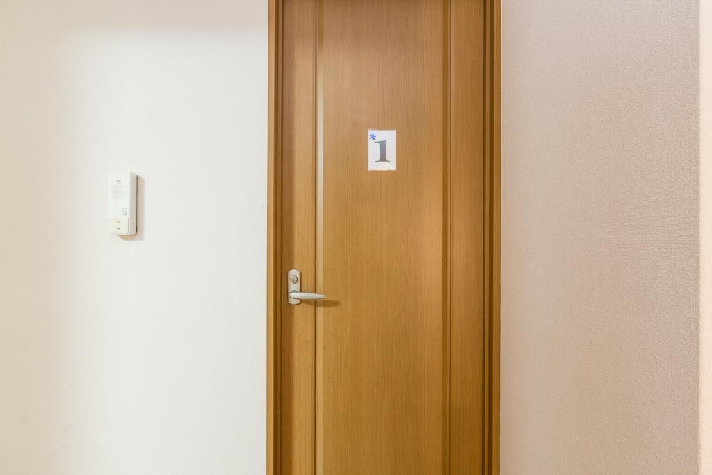 Awaza House 2 Apartment Osaka Luaran gambar