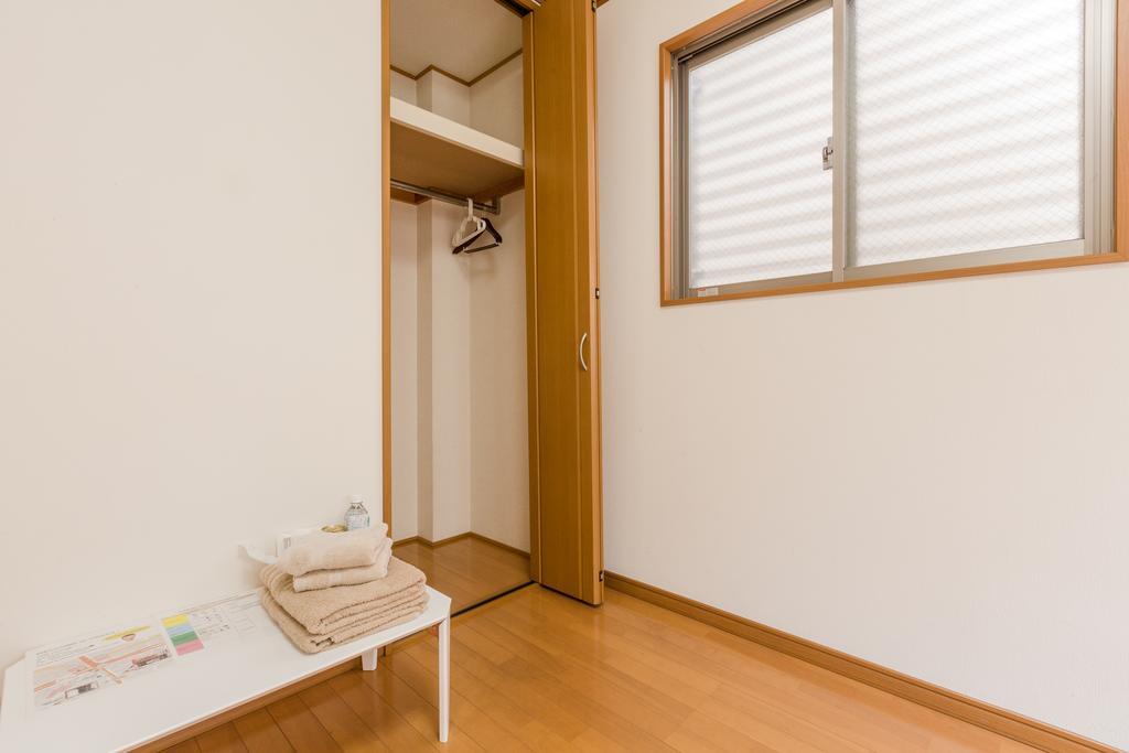 Awaza House 2 Apartment Osaka Luaran gambar