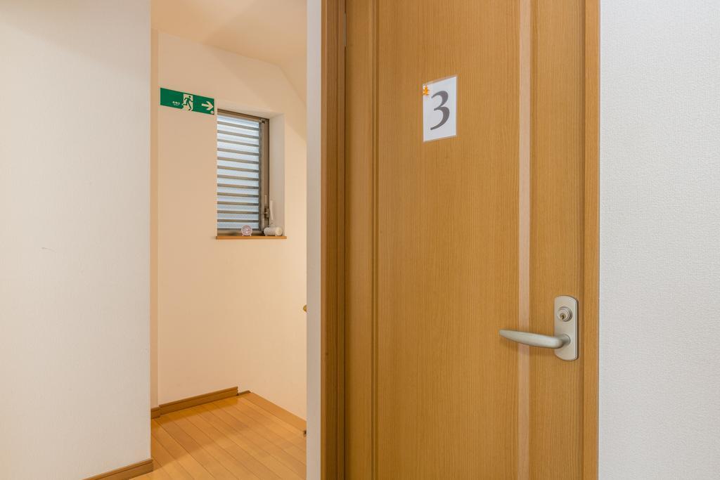 Awaza House 2 Apartment Osaka Luaran gambar