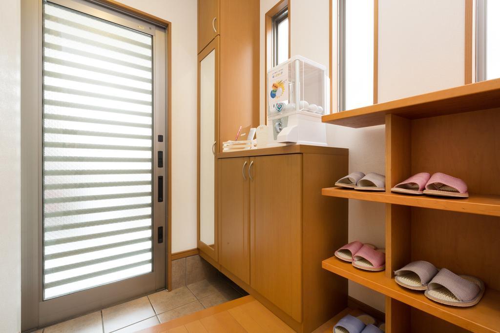 Awaza House 2 Apartment Osaka Luaran gambar