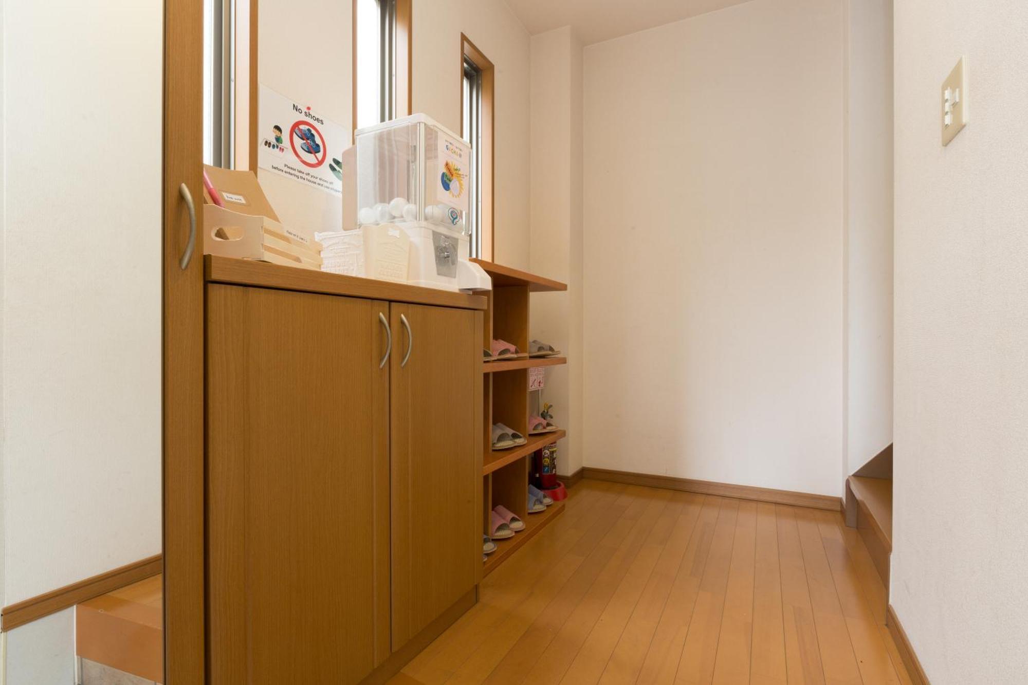 Awaza House 2 Apartment Osaka Luaran gambar