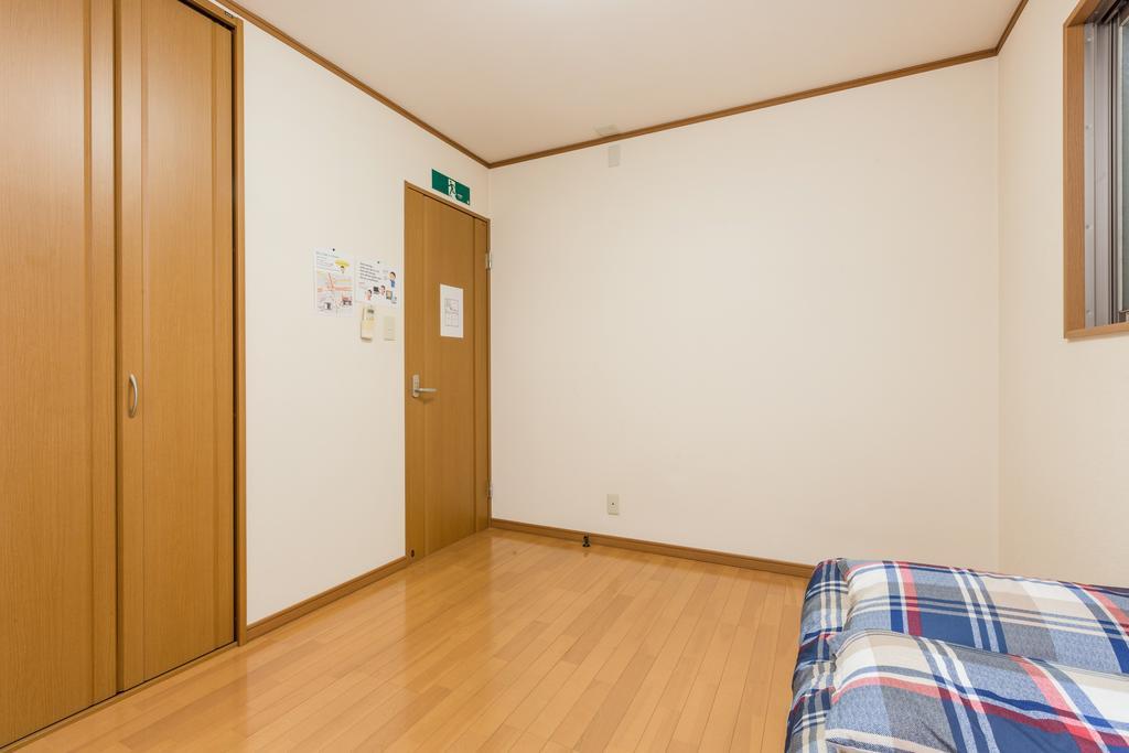 Awaza House 2 Apartment Osaka Luaran gambar