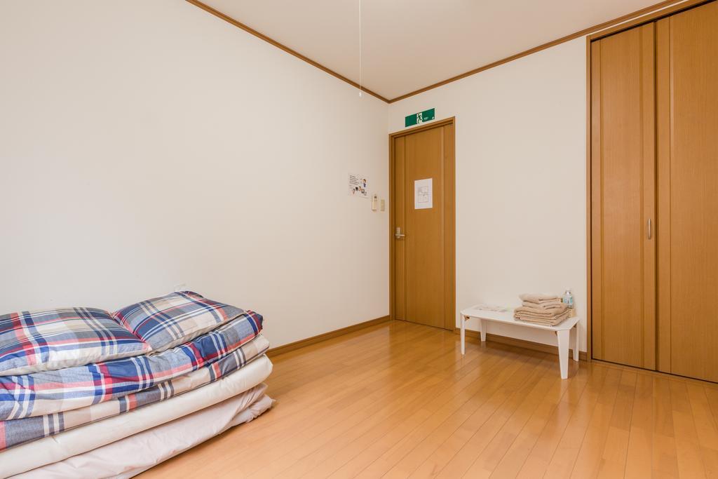 Awaza House 2 Apartment Osaka Luaran gambar