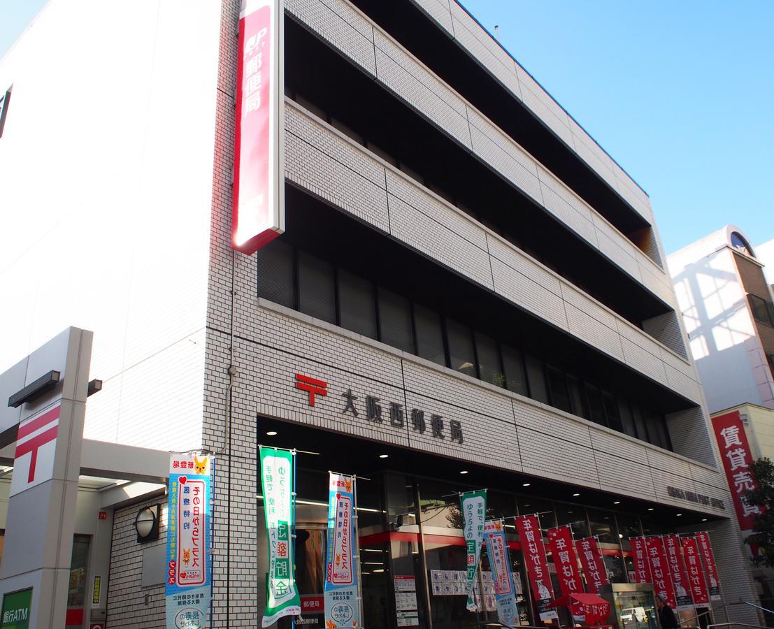 Awaza House 2 Apartment Osaka Luaran gambar