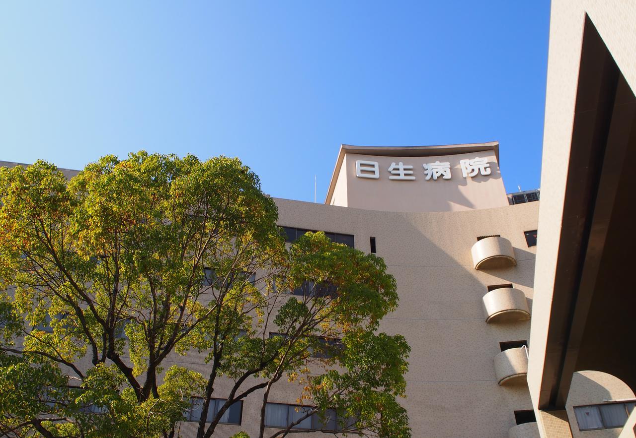 Awaza House 2 Apartment Osaka Luaran gambar