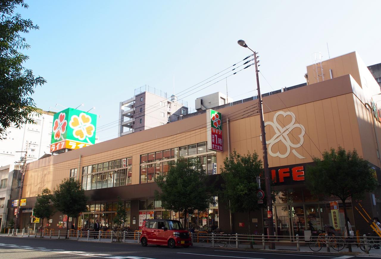 Awaza House 2 Apartment Osaka Luaran gambar
