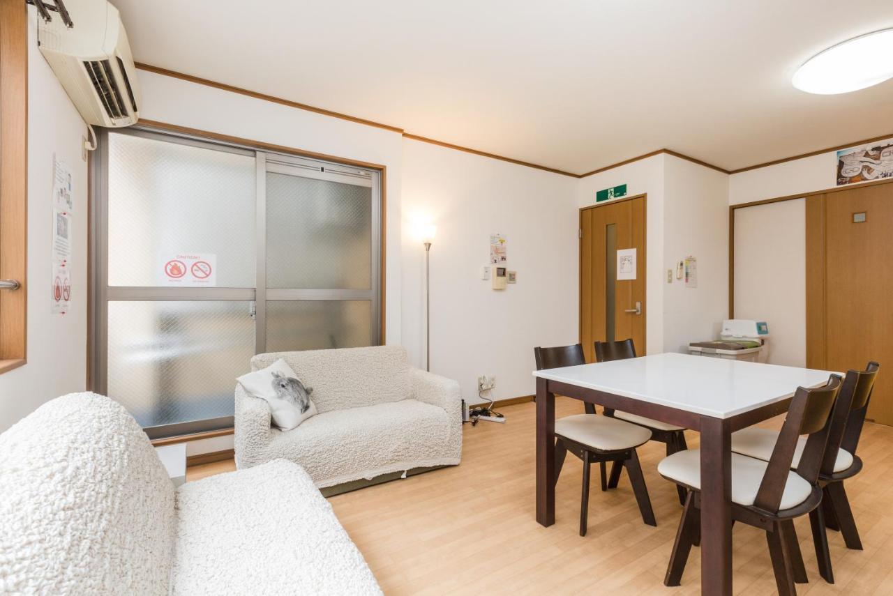 Awaza House 2 Apartment Osaka Luaran gambar